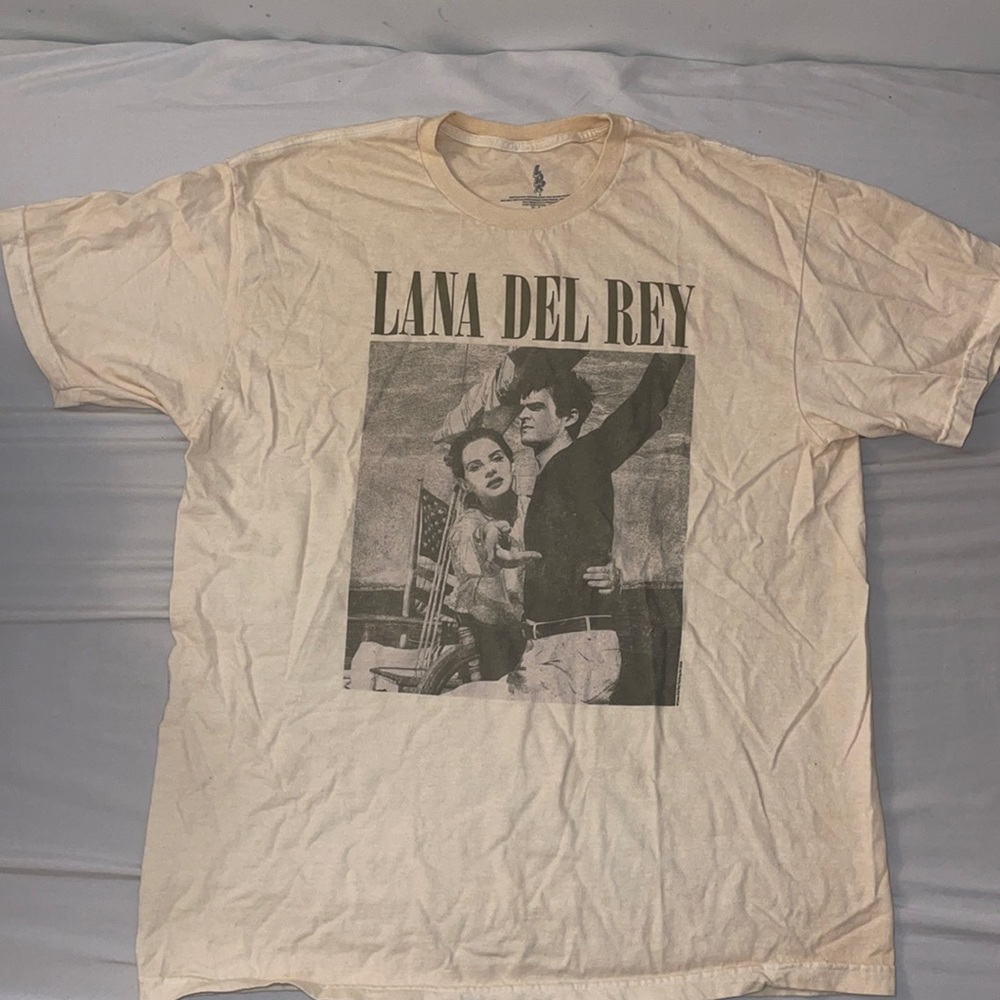 Lana Del Rey Tee